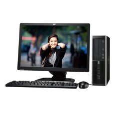 Cây máy tính để bàn HP 6200 Pro Sff (CPU i3 2100, Ram 4GB, HDD 320GB, DVD) tặng USB Wifi, hàng nhập khẩu (không kèm màn hình).