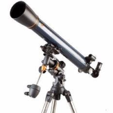 Celestron Astromaster 90F1000 EQ(Đen)