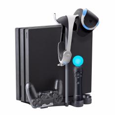 Nơi Bán Chân đế + sạc tay DS4+Move + Giá đỡ VR cho PS4 Slim/Pro