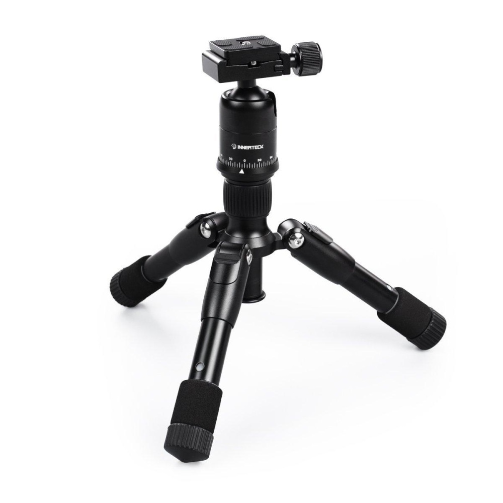 Chân máy ảnh Mini Tripod - dùng cho cả máy ảnh DLSR