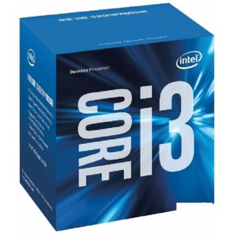 CHÍP Intel® Core™ i3-7100 Processor (3M Cache, 3.90 GHz)  