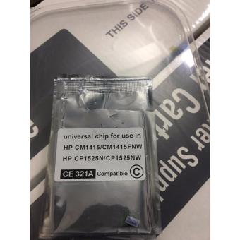 Chip Xanh dùng Laser màu Hp 1525  