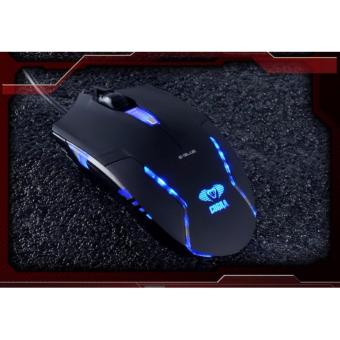 Chuột Chuyên Game E-Blue Cobra II EMS151 May 2018 - 2 Chuột chuyên game E-Blue Cobra II EMS151 - 2