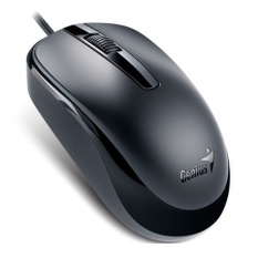 Chuột quang có dây Genius DX-120 (Đen)