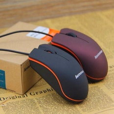 Chuột quang có dây Lenovo M20 nhỏ gọn (New)