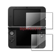 Bán buôn Clear Top + Bottom Screen Protector LCD Film Guard for Nintendo 3DS XL LL – intl  