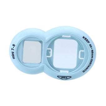 ... Close-UP Lens w/ Self Portrait Mirror For Camera FUJIFILM InstaxMini 8/7 ...