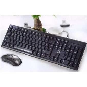 Combo Bộ Bàn Phím Chuột Văn Phòng Q9 (Sợi Carbon Siêu Bền) July 2018 - 3 Combo bộ bàn phím chuột văn phòng Q9 (Sợi Carbon Siêu Bền) - 3