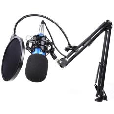 Combo bộ hát phòng thu karaoke live stream BM800/K10 chuyên nghiệp