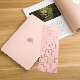 Combo Ốp cho Macbook nhiều màu Pastel - 11.6Air  