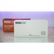 Cổng Chia Mạng Totolink Switch 8 port 10/100mps S808