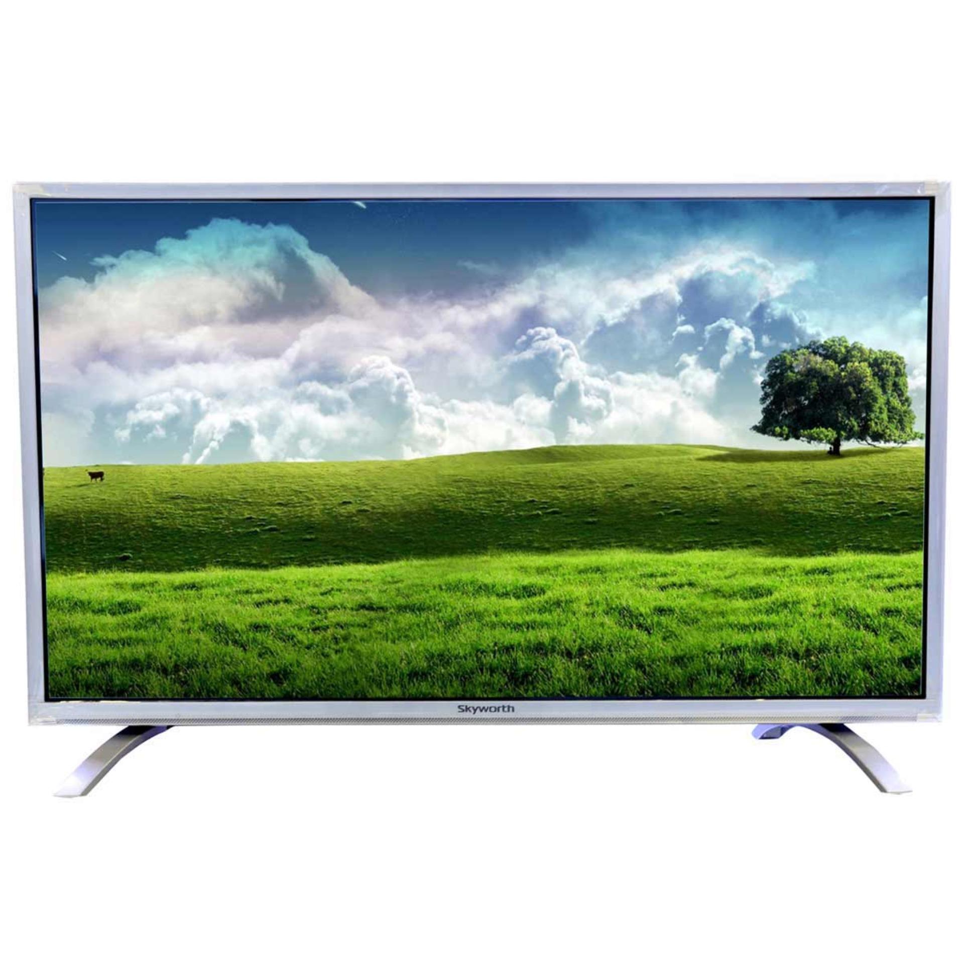 Smart TV Skyworth 43 inch Full HD – Model 43W710 (Đen) - Hãng phân phối chính thức