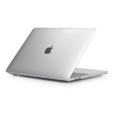 Coosybo-phiên bản Mới (ra mắt), pha lê Cứng Bọc Cao Su Bảo Vệ dành cho Mac Macbook 13.3 inch, Trong Suốt-quốc tế