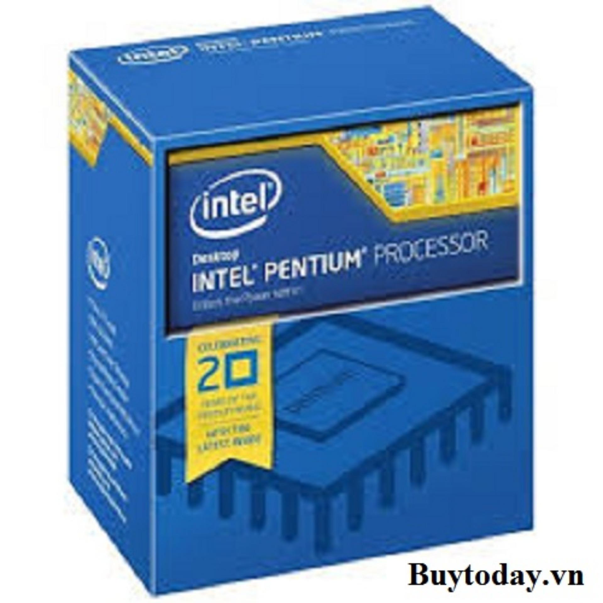 CPU Intel DC G3260 3.3G/3MB/SK1150 Box (Haswell)