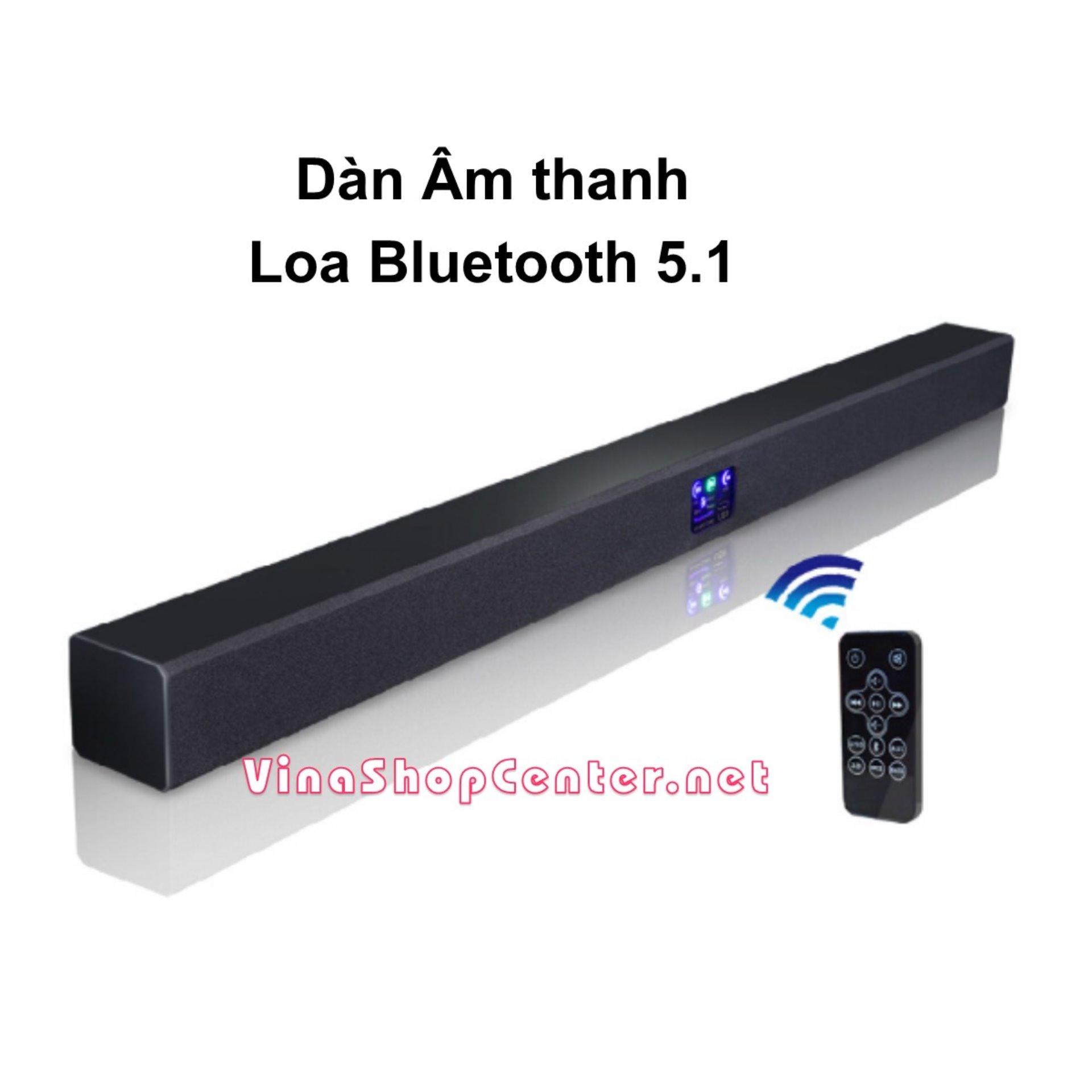 Dàn Âm thanh Loa Bluetooth 5.1 cây dài