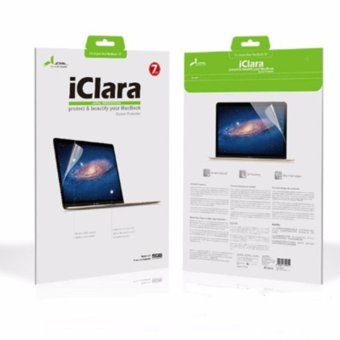 Dán màn hình JCPAL iClara Macbook Pro 15