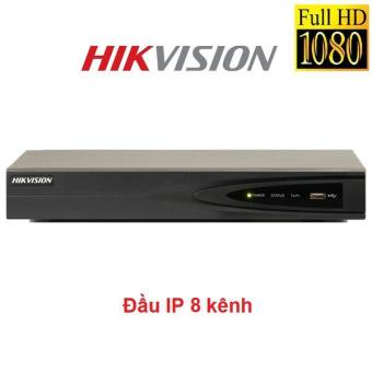 ĐẦU 8 IP HIKVISION 2MP DS-7608NI-E1  