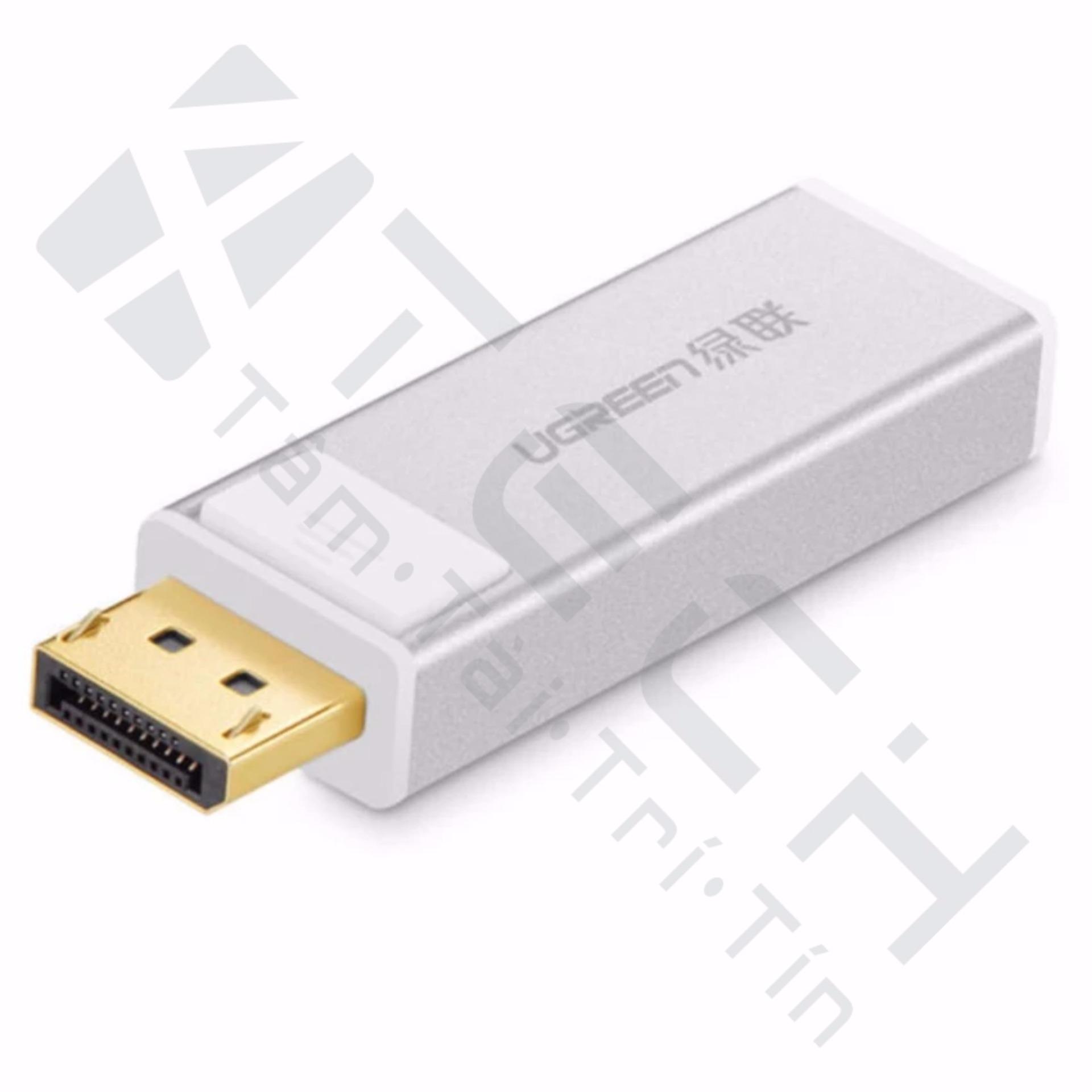 Đầu chuyển đổi DisplayPort sang HDMI Ugreen 20401.