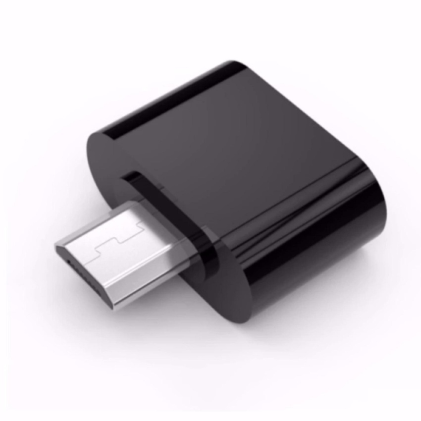 Hình ảnh Đầu chuyển Micro USB OTG cho máy tính bảng và smart phone (đen)