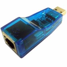 Đầu chuyển từ USB ra cỏng mạng LAN RJ45 (100Mbps) – Hàng nhập khẩu