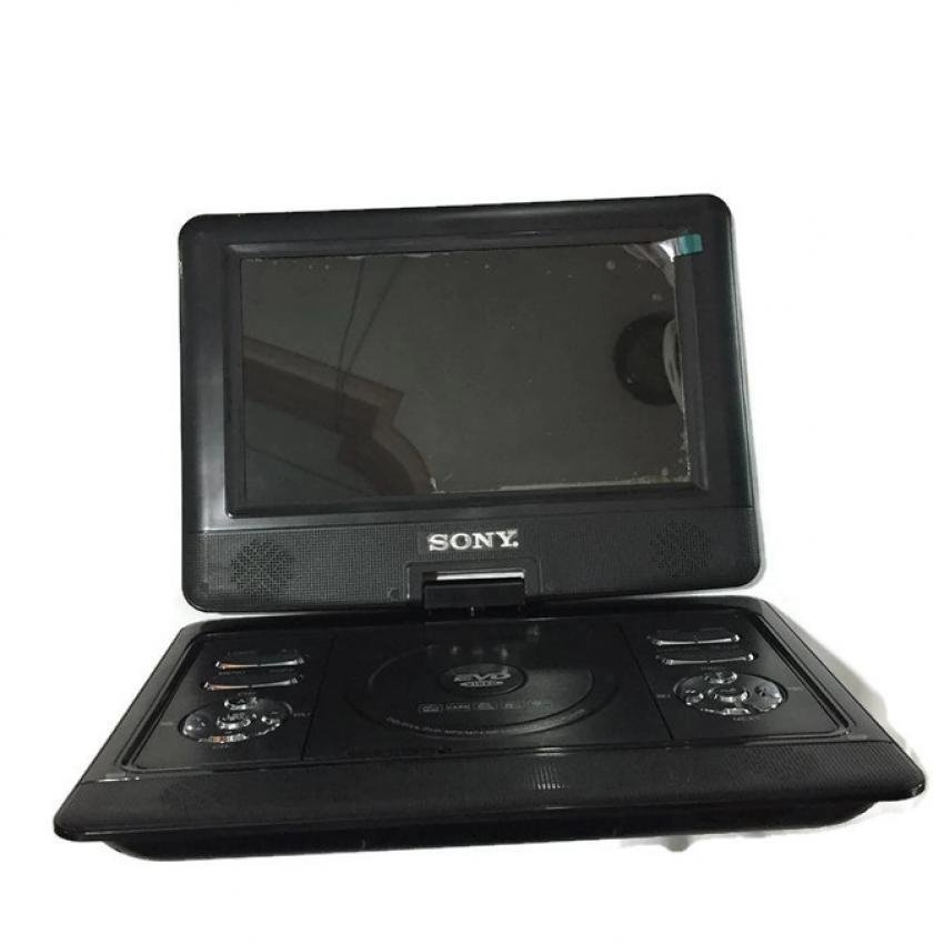 Đầu đĩa Màn hình DVD 13,5inch (Đen) - Hàng nhập khẩu