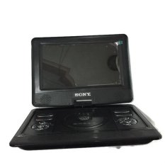 Đầu đĩa Màn hình DVD 17 inch (Đen) – Hàng nhập khẩu