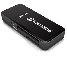 Chỗ bán Đầu đọc thẻ nhớ Transcend F5K USB 3.0