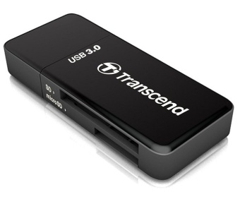 Đầu đọc thẻ nhớ Transcend F5K USB 3.0