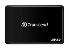 Trang bán Đầu đọc thẻ Transcend Multi-Card Reader F8K (USB 3.0) (Đen)