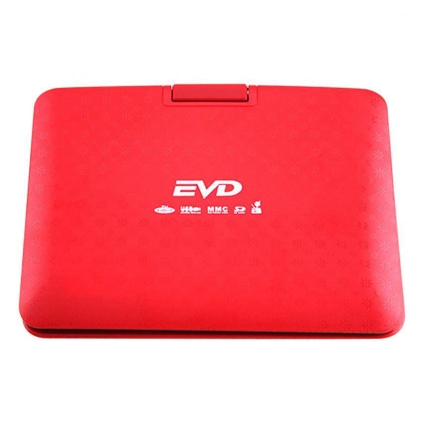 Đầu DVD Portable EVD 788 7.8inch (Đỏ)