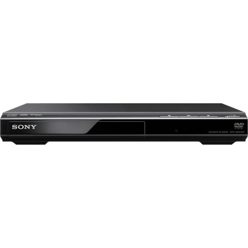 Đầu DVD Sony DVP-SR760HP (Đen)