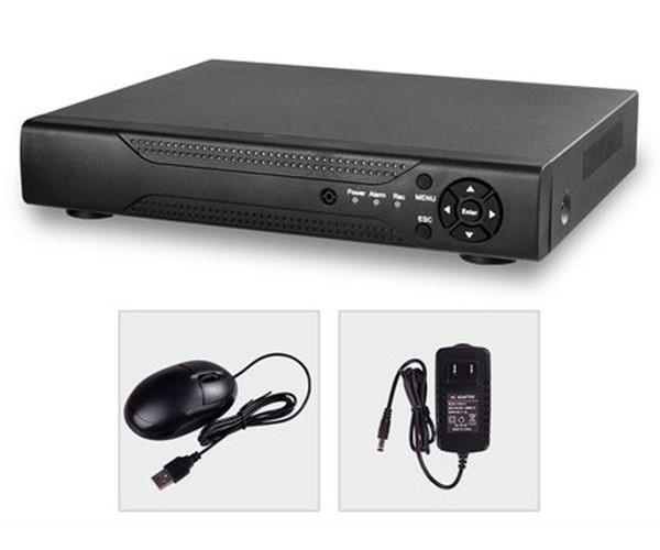 Đầu ghi hình 720p DVR NVR kết nối Internet