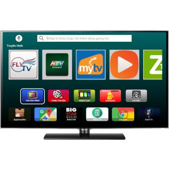 Đầu Karaoke Full HD kết hợp Android tivi Box - Acnos Sonca Media