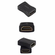 Cập Nhật Giá Đầu nối HDMI 2 đầu âm Connect Adapter (Đen)