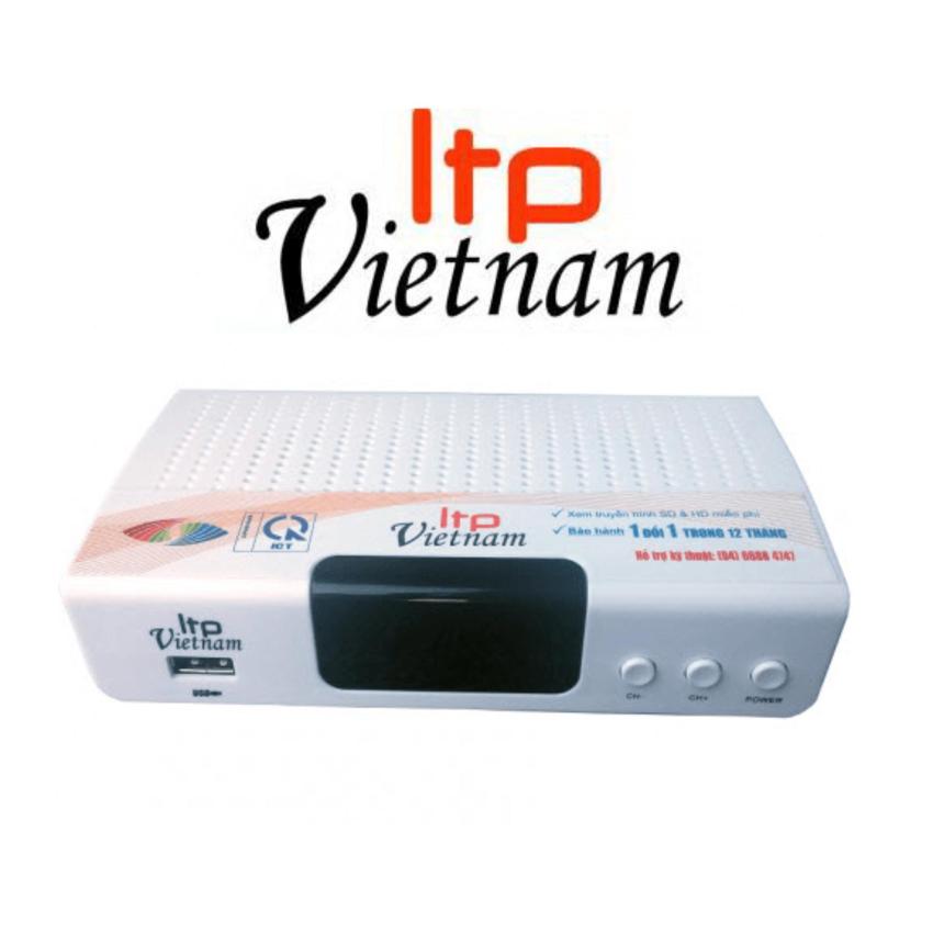 Hình ảnh ĐẦU THU KỸ THUẬT SỐ STB -1506, Xem truyền hình miễn phí trọn đời!