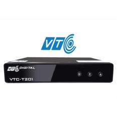 Địa Chỉ Bán Đầu thu truyền hình kỹ thuật số DVB T2 VTC 201  