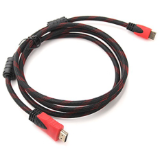 Dây cáp 2 đầu HDMI 1.5 M (Đen)
