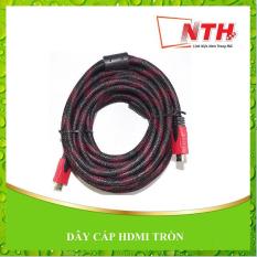DÂY CÁP HDMI TRÒN 10M
