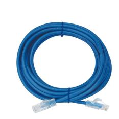 Chi tiết sản phẩm Dây cáp mạng cat5e bấm sẵn 2 đầu 10m (Xanh)  