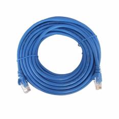 Địa Chỉ Bán Dây cáp mạng CAT5E UTP bấm sẵn 2 đầu 40 Mét (Màu Xanh Hoặc Trắng – Mới 100%)  