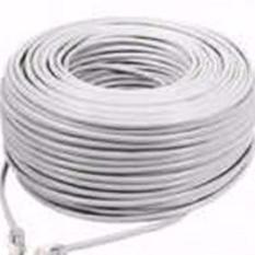 Dây cáp mạng CAT5E UTP bấm sẵn 2 đầu 45 Mét (Màu Xanh Hoặc Trắng – Mới 100%)
