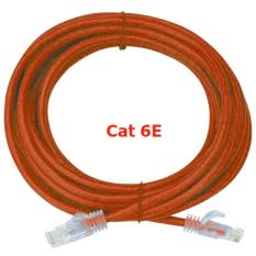 Giá KM Dây cáp mạng Cat6E bấm sẵn 2 đầu 60m  