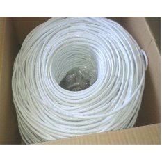 Dây cáp mạng cat6e IB-Link bấm sẵn 2 đầu 150m (Xanh, trắng)