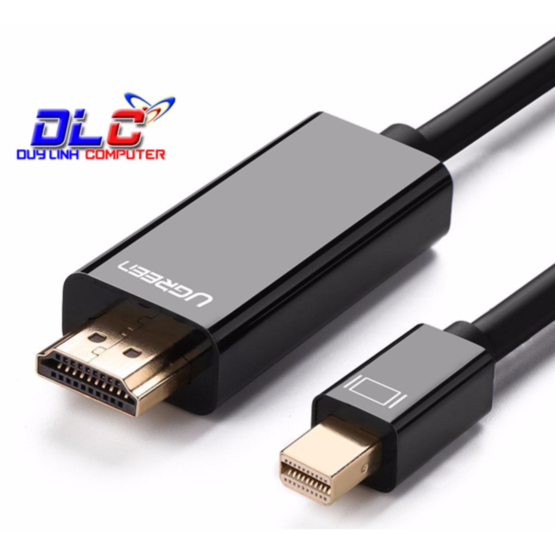 Dây chuyển đổi Mini DisplayPort to HDMI dài 3m Ugreen 10436