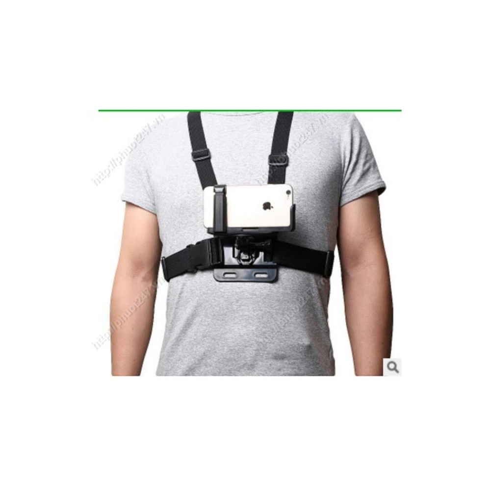 Dây đeo ngực cho camera hành trình