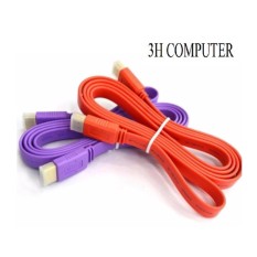 DÂY HDMI 1.5M BỌC CAO SU CHỐNG NHIỄU