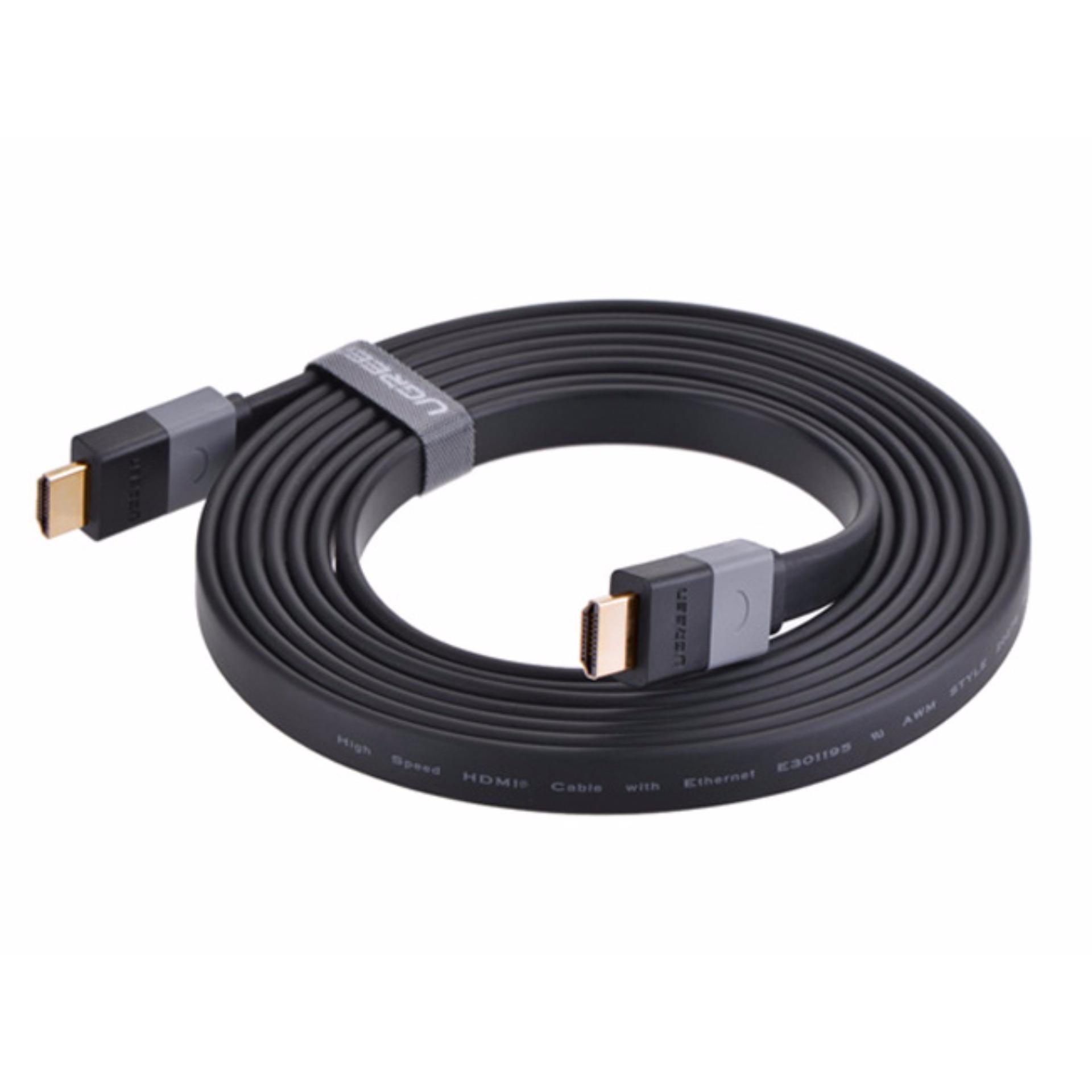 Dây HDMI Cable loại 5.0M (Chống nhiễu loại thường)