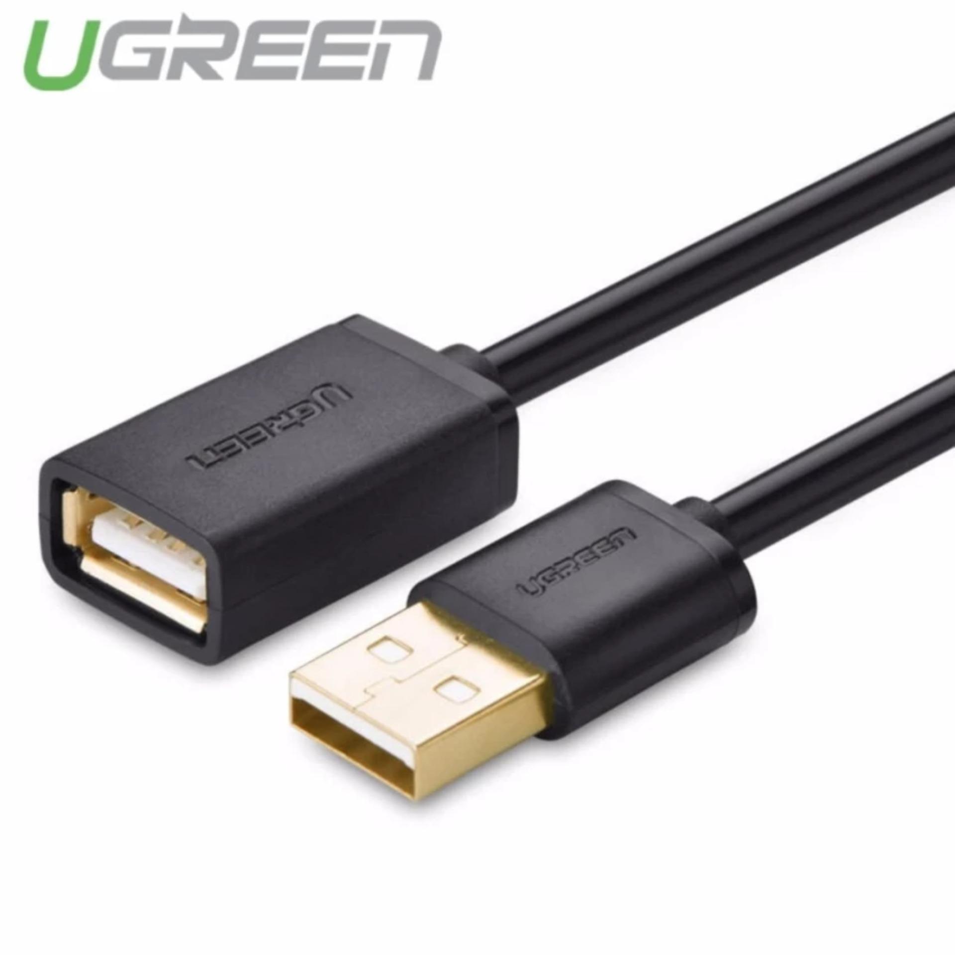 Dây nối dài USB 2.0 độ dài 3m Ugreen 10317