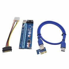 Cáp chuyển đổi USB 2.0 sang COM DB9 RS-232 chipset FTDI dạng dẹt – CR107 – 2M – đen – 20218