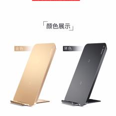 Đế sạc nhanh không dâythông minh kiêm giá đỡ đa năng chuẩn Qi cho iphone X , iphone 8, Note8 Baseus -WiC1